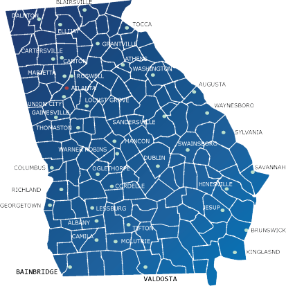Community Service Hours in Georgia